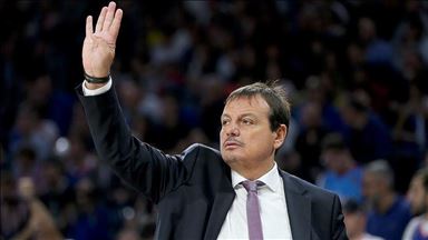 Basket/Euroleague: Ergin Ataman, coach de l’Anadolu Efes, compte imposer son style de jeu