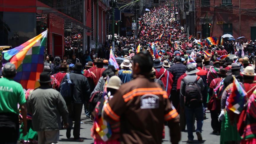 بوليفيا.. ارتفاع قتلى الاحتجاجات إلى 25 من أنصار موراليس