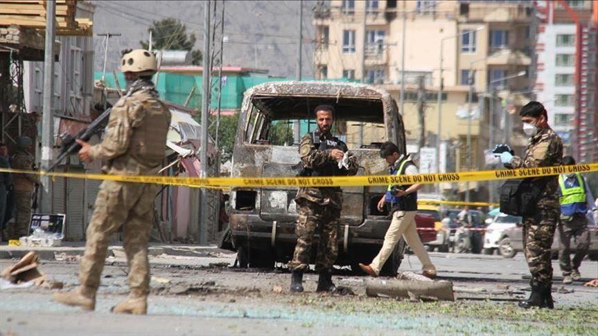 Afganistan: U padu helikoptera poginulo dvoje američkih vojnika