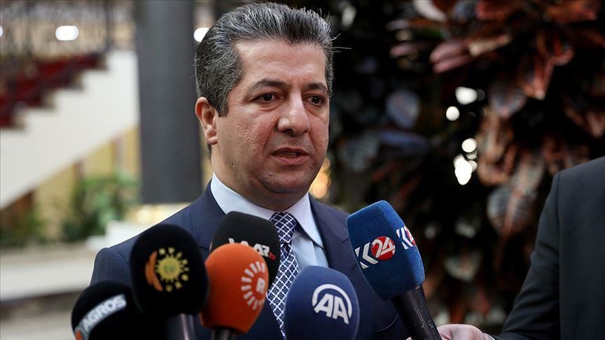 Barzani: A Sinjar, la Turquie cible le PKK