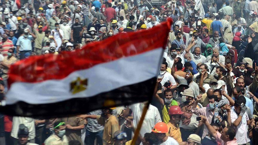 Ex-army contractor announces Egypt rescue roadmap
