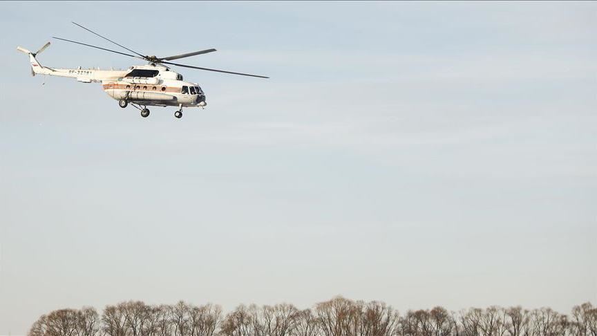 Helikopter AS jatuh di Afghanistan, 2 tentara tewas