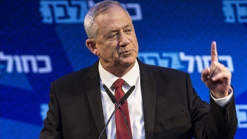 Israel : Gantz déclare au président Rivlin être dans l'impossibilité de former un gouvernement