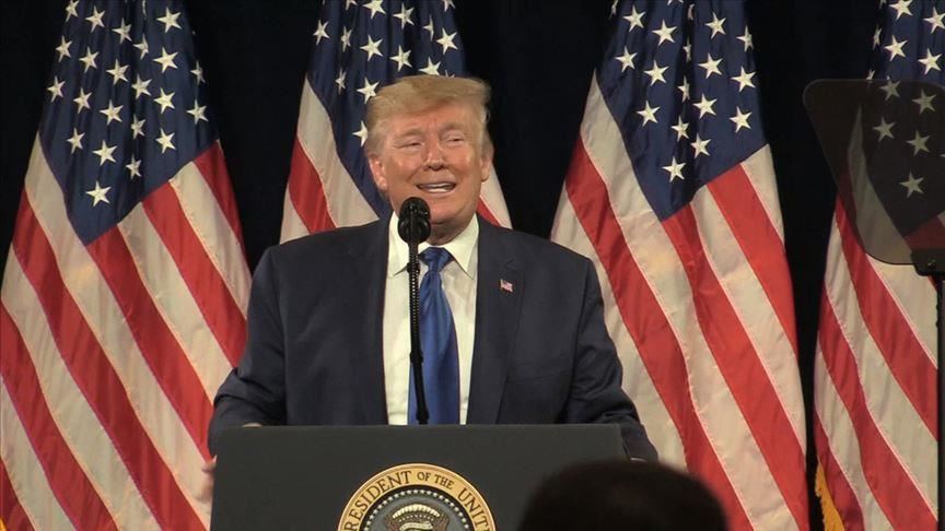 Trump: China wants to make deal to end trade war