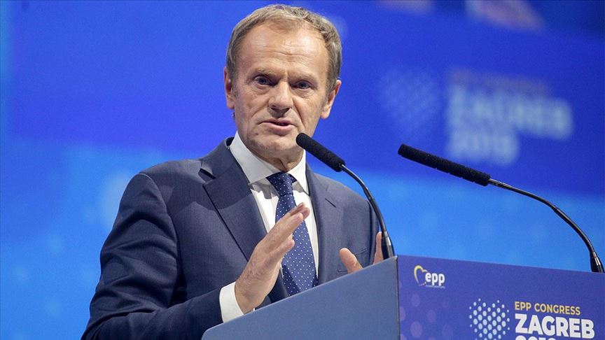 Hrvatska: Donald Tusk izabran za predsjednika EPP-a