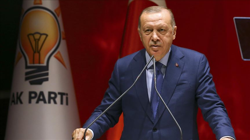 Turquie : Erdogan estime que les taux d'intérêt baisseront davantage en 2020