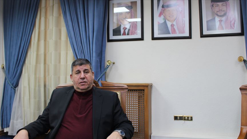 الأردن.. برلماني بارز يحث العرب على قطع العلاقات مع واشنطن (مقابلة)