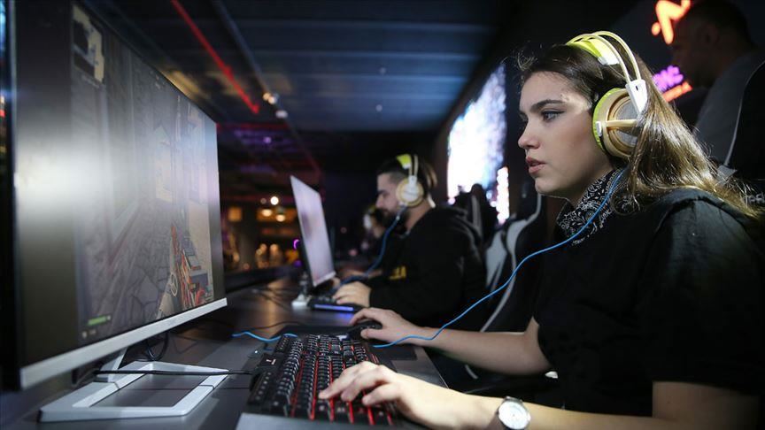 International gamers to gather in Istanbul
