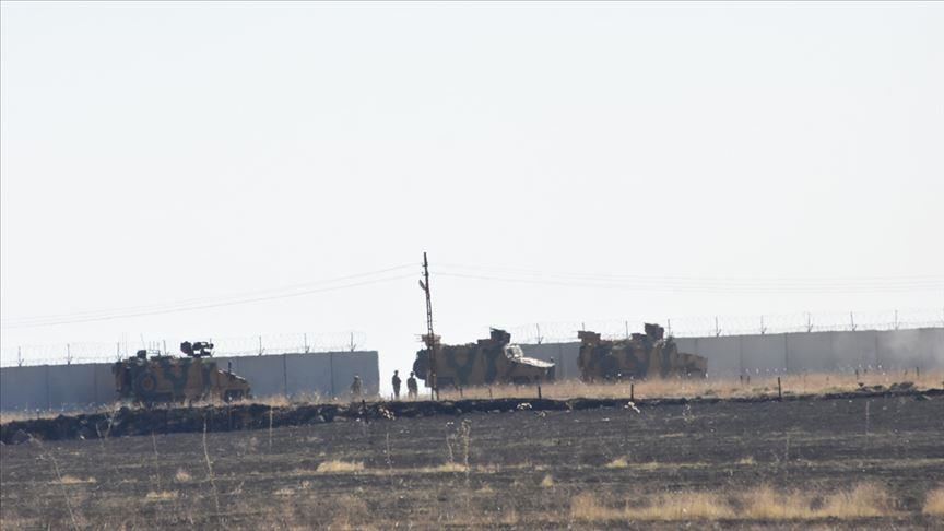 Turkey, Russia complete 9th joint patrol in N.Syria