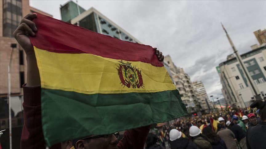 В протестах в Боливии погибло 3 сторонника Эво Моралеса  