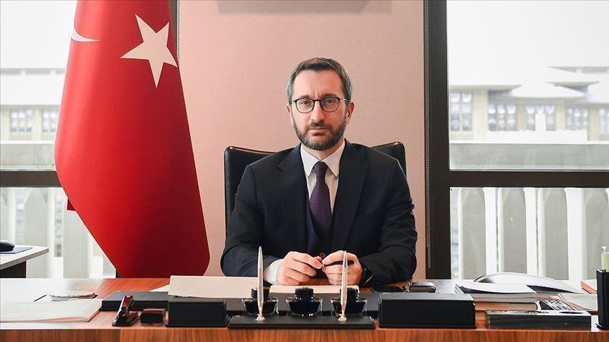 Turkey: Occupation of Palestine will not be justified