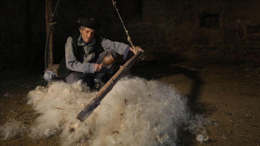 Hallaçlıkla geçen bir ömür 