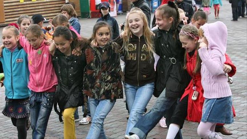 UNICEF marks World Children’s Day