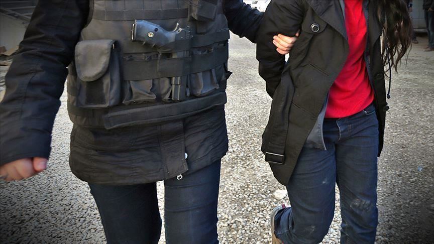 Turkey arrests 4 foreign Daesh/ISIS terror suspects