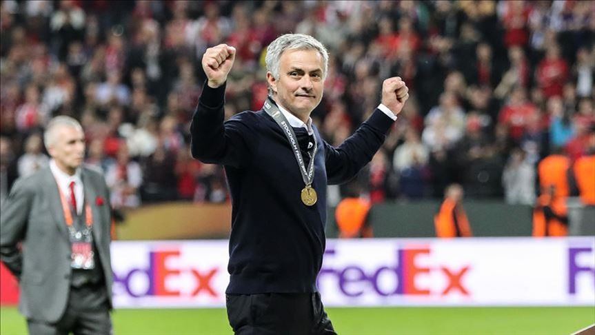 Jose Mourinho Seeks New Glory With Tottenham