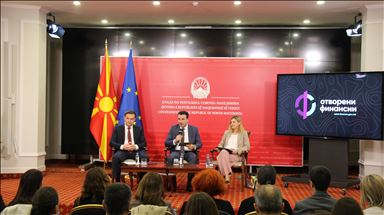 Преку платформата „Отворени финансии“ граѓаните ќе контролираат како се трошат буџетските пари