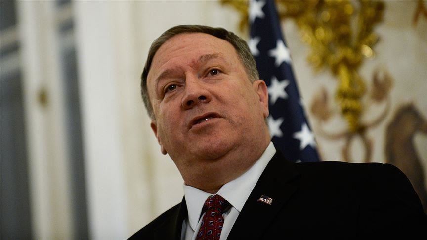 Top US diplomat reaffirms America's commitment to NATO