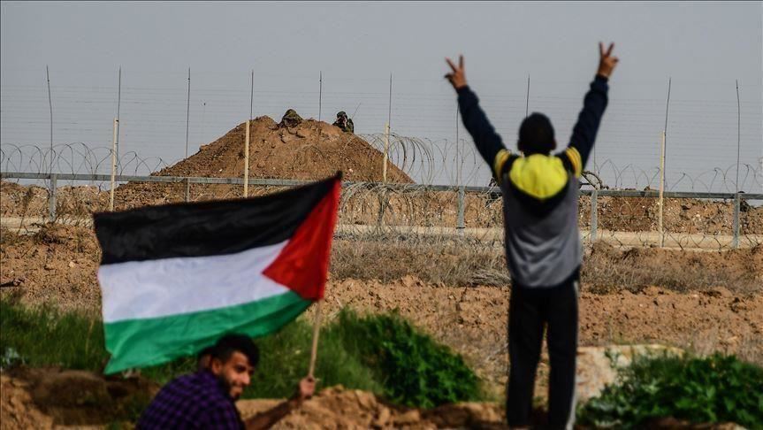 Israel tangkap 745 anak Palestina sepanjang 2019