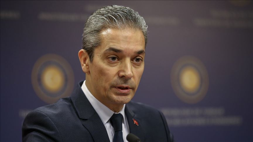 Turquía critica comentarios sobre migración hechos por el primer ministro griego
