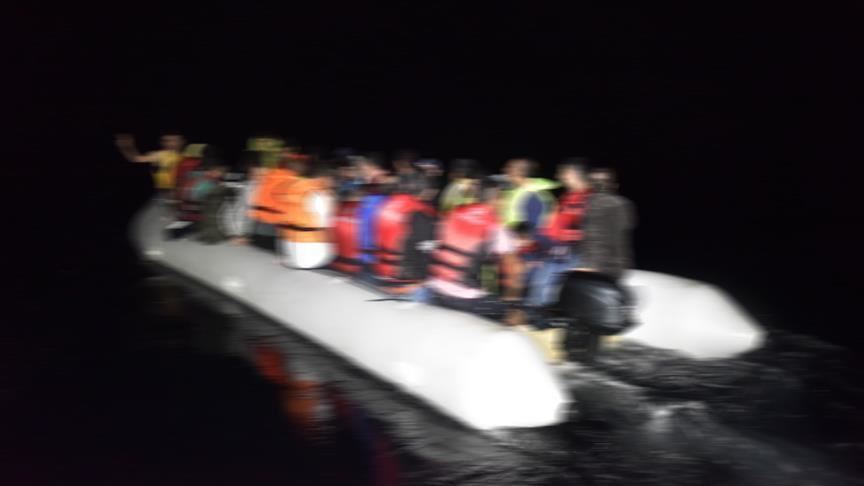 67 migrants drown off Libya coast