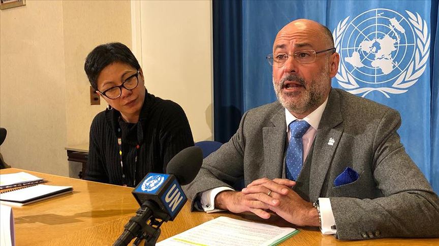 Unicef Ypg Pkk Nin Hapiste Tuttugu Cocuklarin Akibetini Arastiriyor