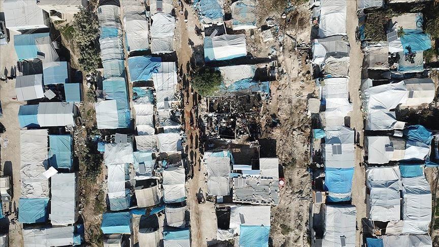UN: Napad na izbjeglički kamp u Idlibu je gnusan