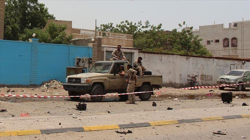 مقتل جندي يمني في هجوم مسلح على مقر أمني بعدن(مصدر طبي)