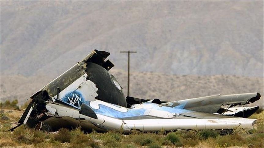 'Mishap' kills 2 US pilots in Oklahoma