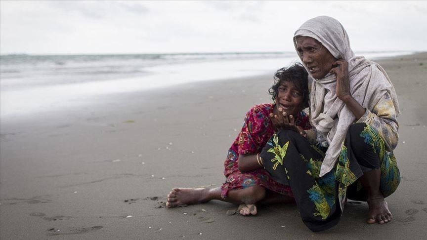 Militer dan pemberontak Myanmar bentrok, ribuan warga larikan diri