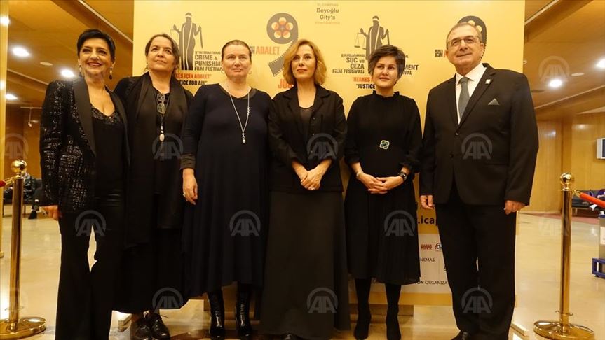 آغاز نهمین جشنواره بین‌المللی فیلم «جنایات و مکافات» استانبول 