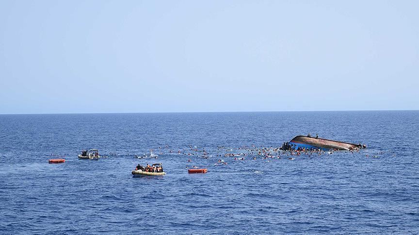 Libye : mort de 67 migrants irréguliers dans le naufrage de leur embarcation 