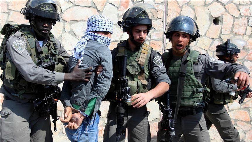 Israel detains 8 Palestinians in West Bank raids