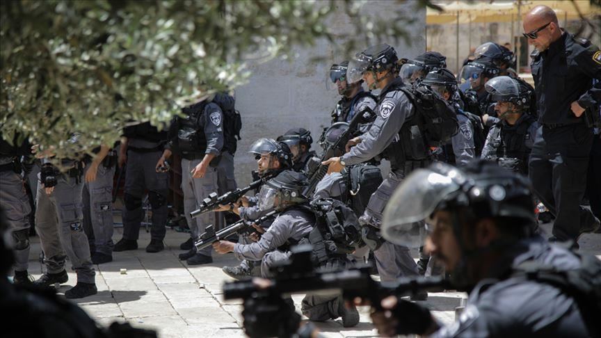 Israel shuts down Al-Rasasi Mosque in Jerusalem