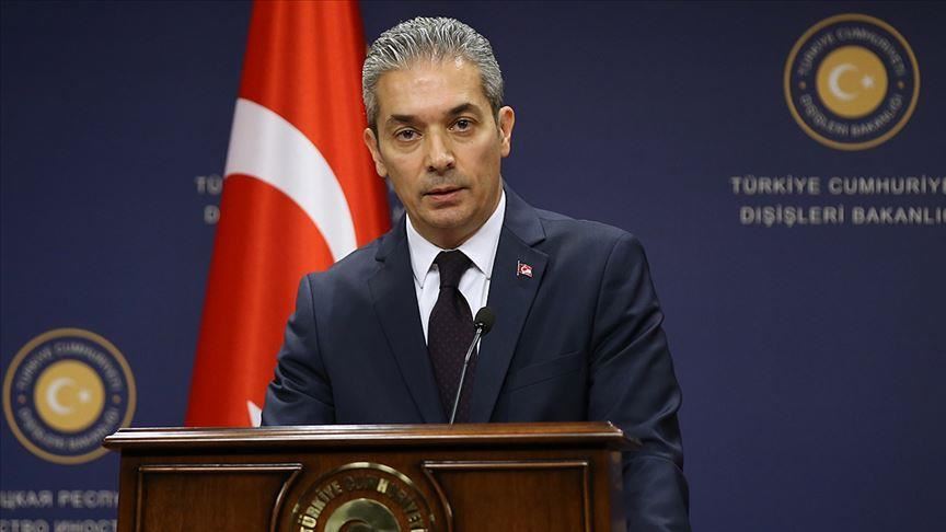 Turkey slams Greek premier’s migration remarks