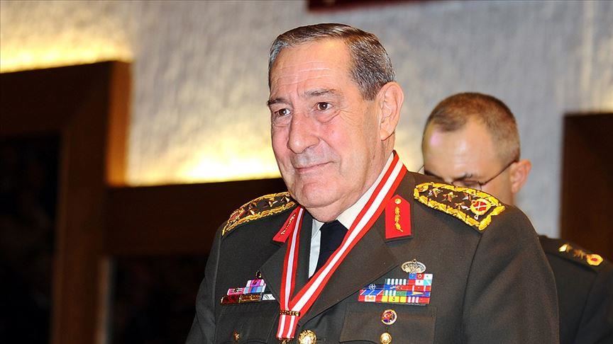 Turkey’s ex-military chief Yasar Buyukanit dies at 79