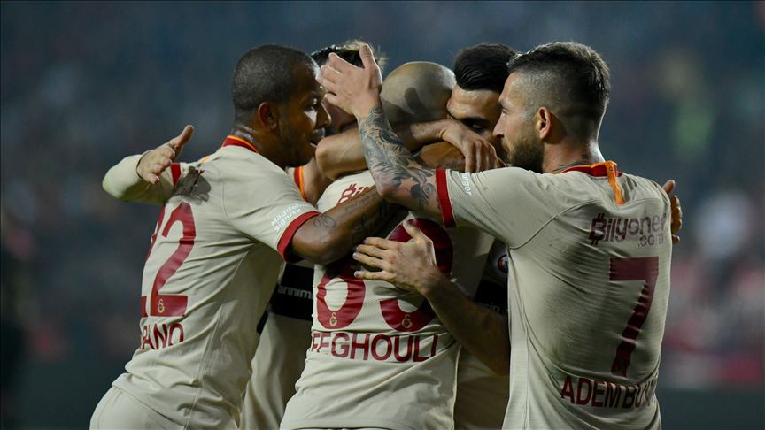 Galatasaray hope to maintain winning streak in league