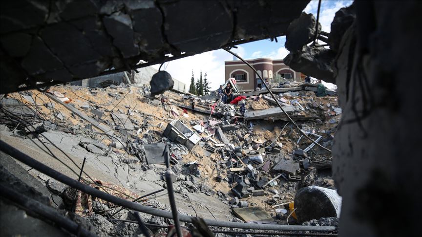 Israel massacres 133 Gazan families since 2006