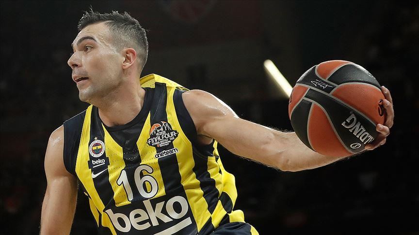Basketball Fenerbahce Beko Torn Apart In Spain