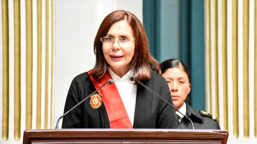 Bolivia presenta una nota de protesta a México por asilo político de Evo Morales