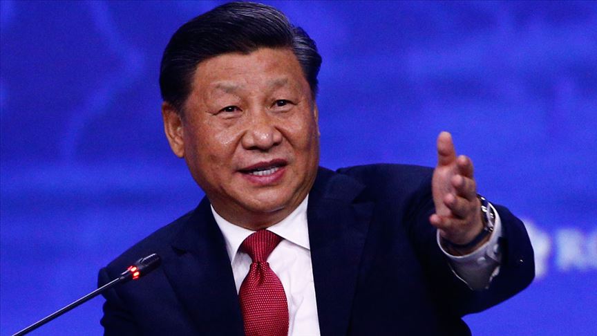 Çin Devlet Başkanı Şi Cinping: ABD ile ticaret savaşından korkmuyoruz