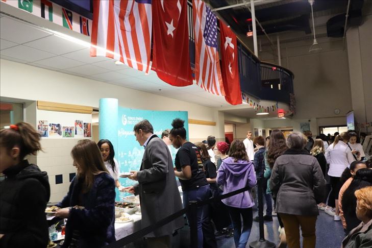 Center promotes Turkey, its culture in Washington