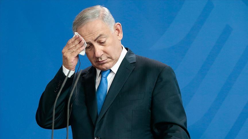 Netanyahu slams indictment against him as ‘coup’