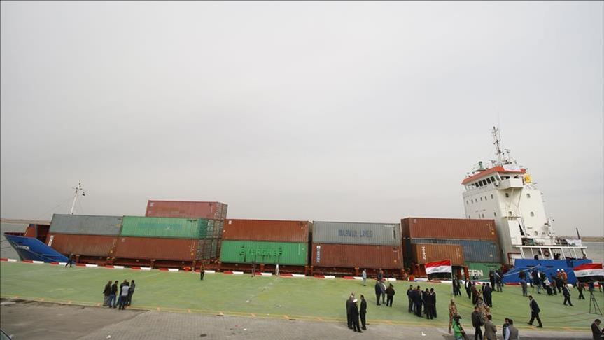 Iraqi security forces reopen Umm Qasr port