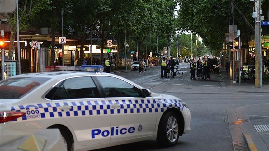 Pregnant Muslim woman attacked in Australia