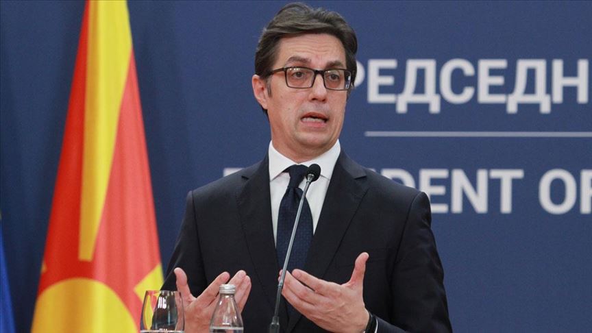 Kuzey Makedonya Cumhurbaşkanı: Mini Schengen AB'ye bir alternatif değil