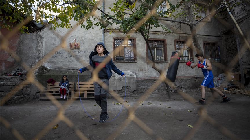 OMS: un 80% de los adolescentes no hace suficiente actividad física
