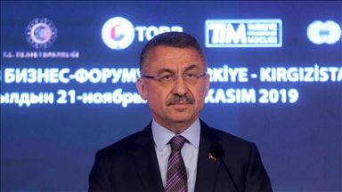 Турция и Кыргызстан договорились о противодействии FETÖ