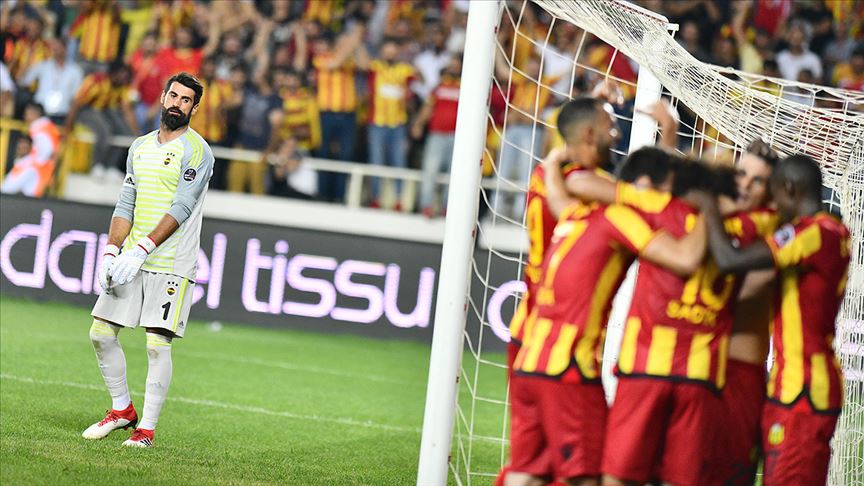 Yeni Malatyaspor Un Sahasinda Dort Buyuklere Karsi Karnesi Iyi