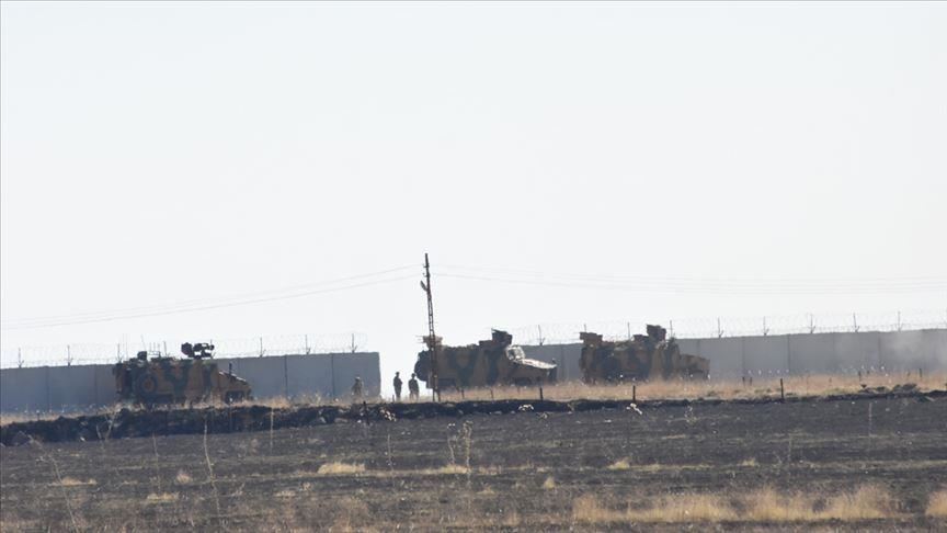 Les forces turques et russes achèvent la 10ème patrouille terrestre