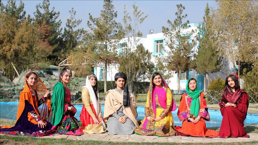 برنامه علمی-فرهنگی بنیاد معارف ترکیه در کابل